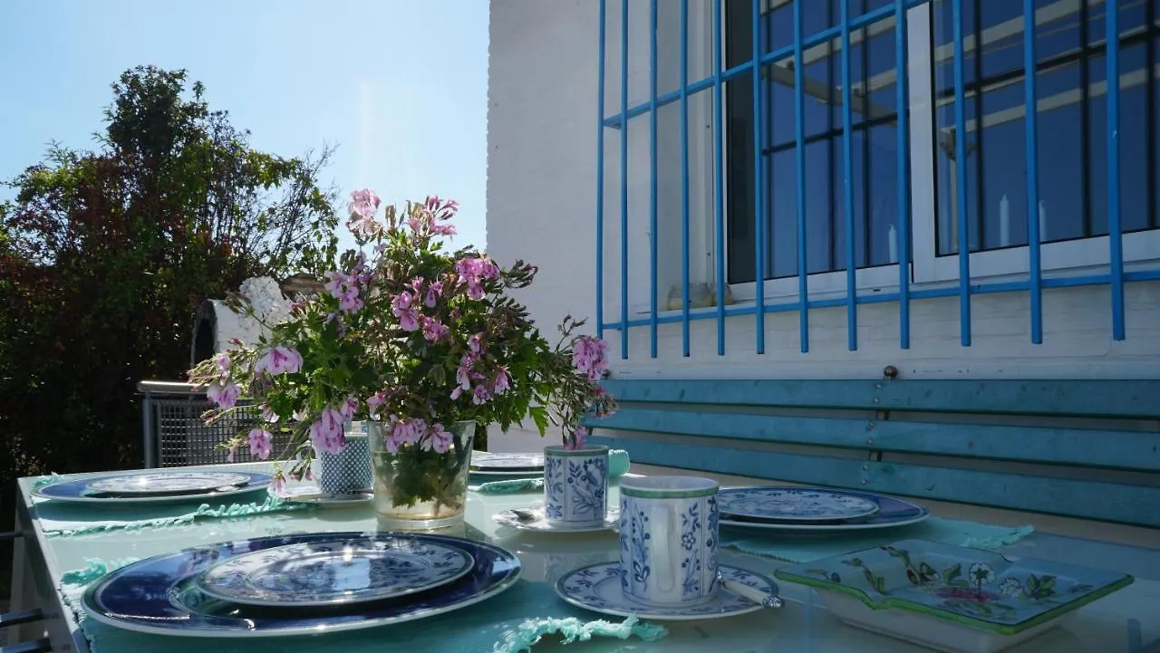 Cortijo Molino In Almayate Almayate Alto Holiday home