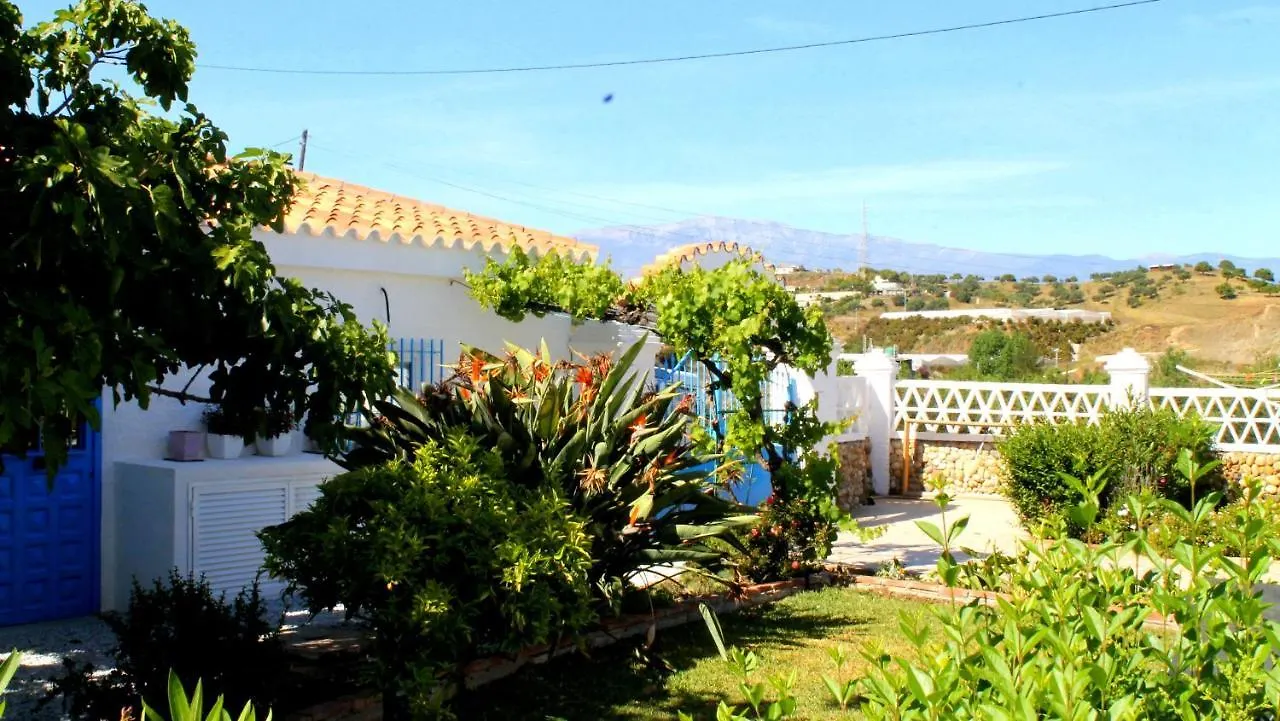 Cortijo Molino In Almayate Almayate Alto Holiday home