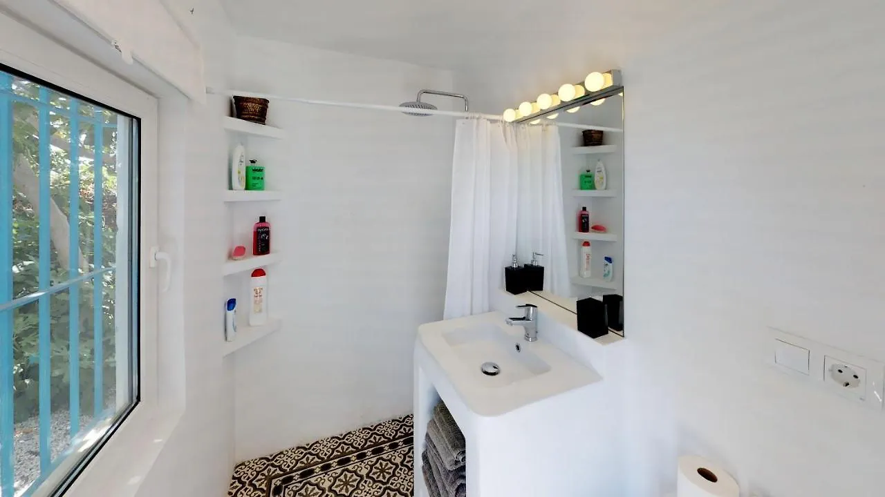 Cortijo Molino In Almayate Almayate Alto Holiday home