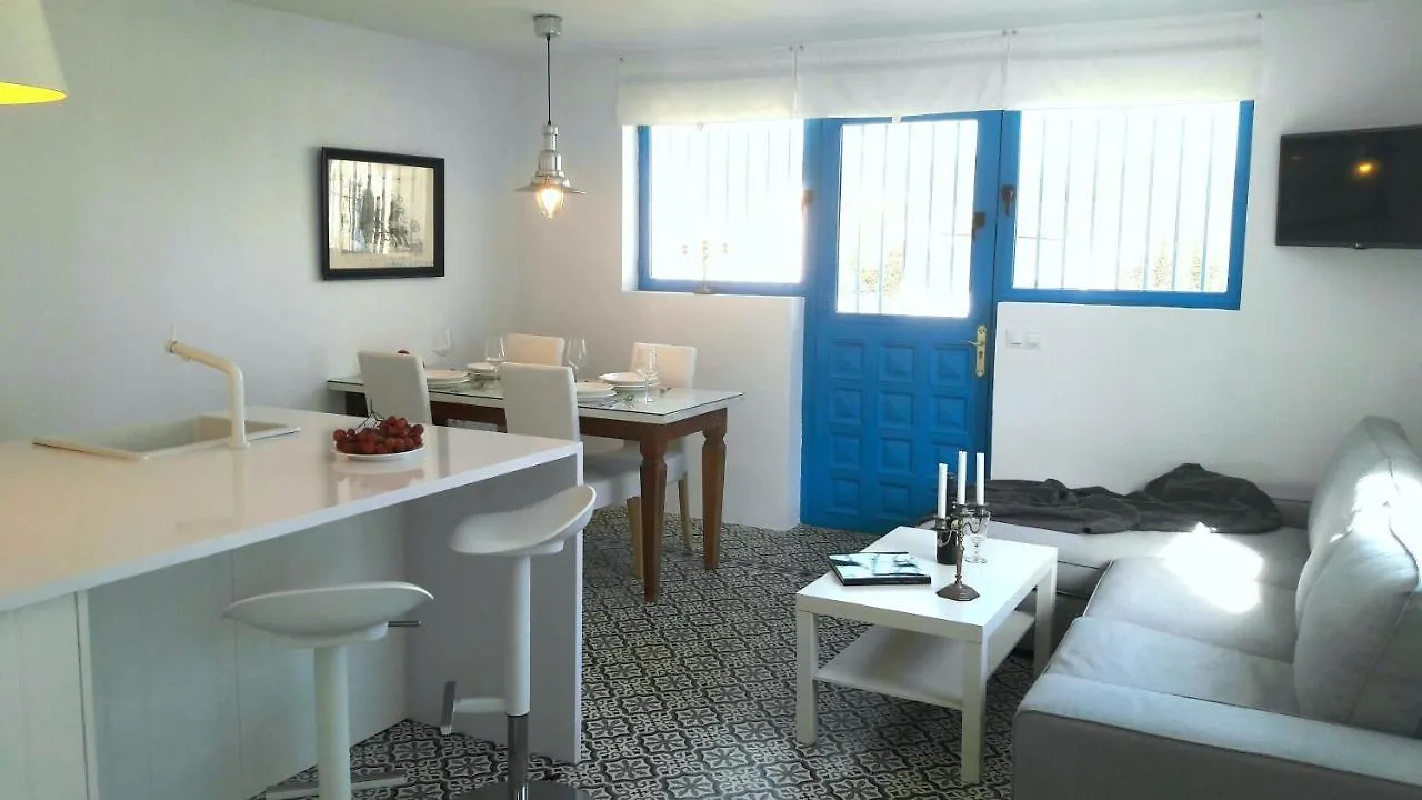 Cortijo Molino In Almayate Almayate Alto Holiday home