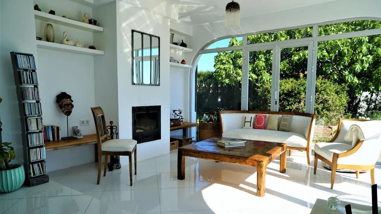 Cortijo Molino In Almayate Almayate Alto Holiday home