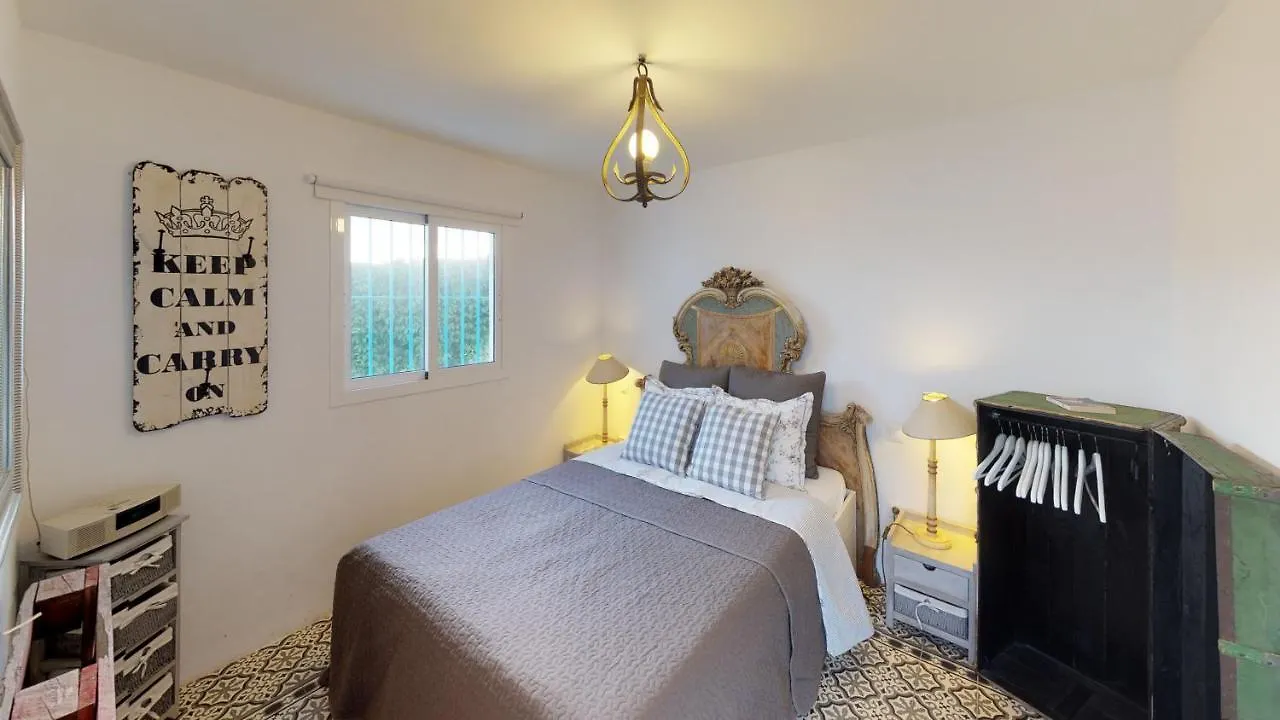 Cortijo Molino In Almayate Almayate Alto Holiday home