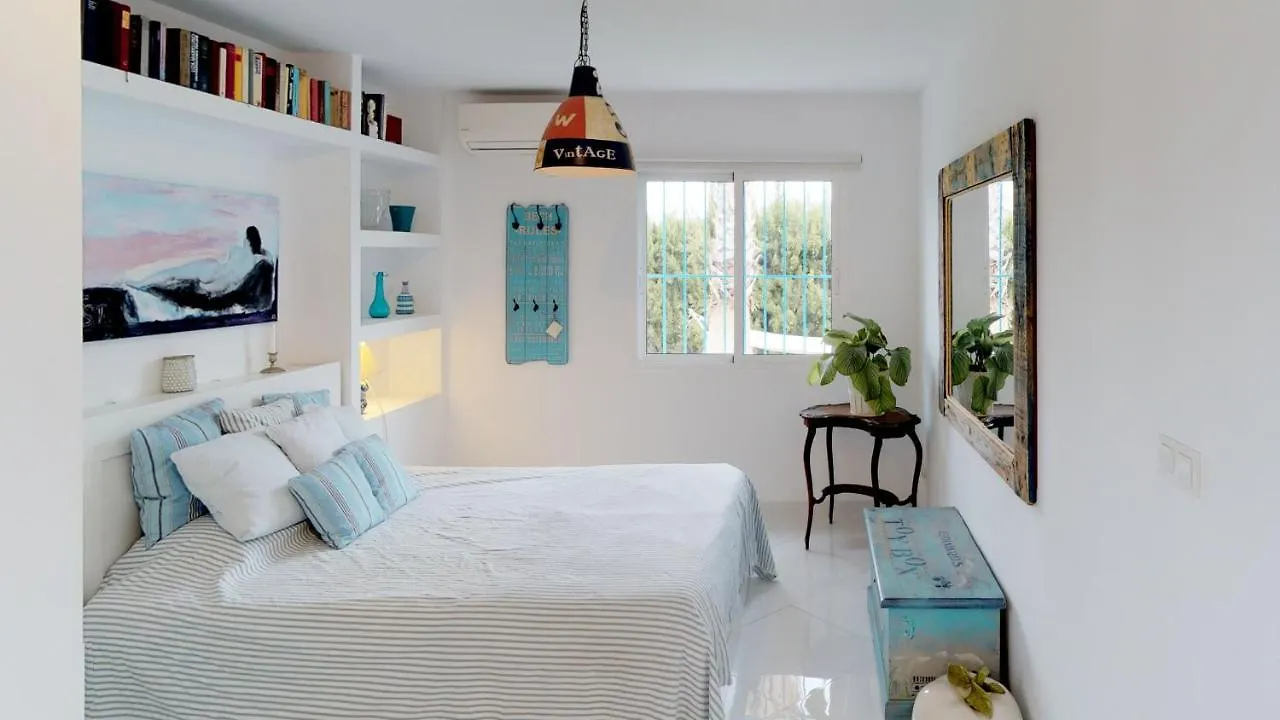Cortijo Molino In Almayate Almayate Alto Holiday home