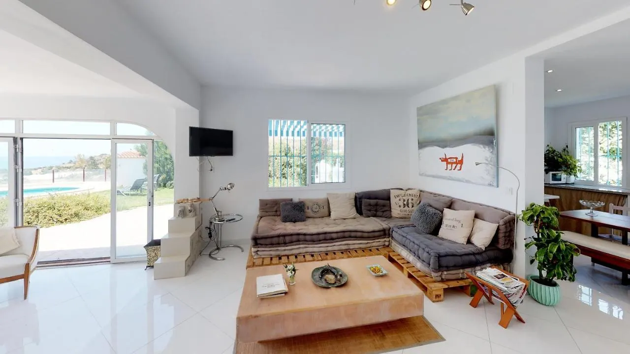 Holiday home Cortijo Molino In Almayate Almayate Alto