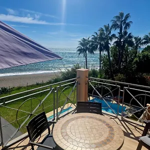 Apartment Exclusive Beachfront Penthouse, Almayate Alto