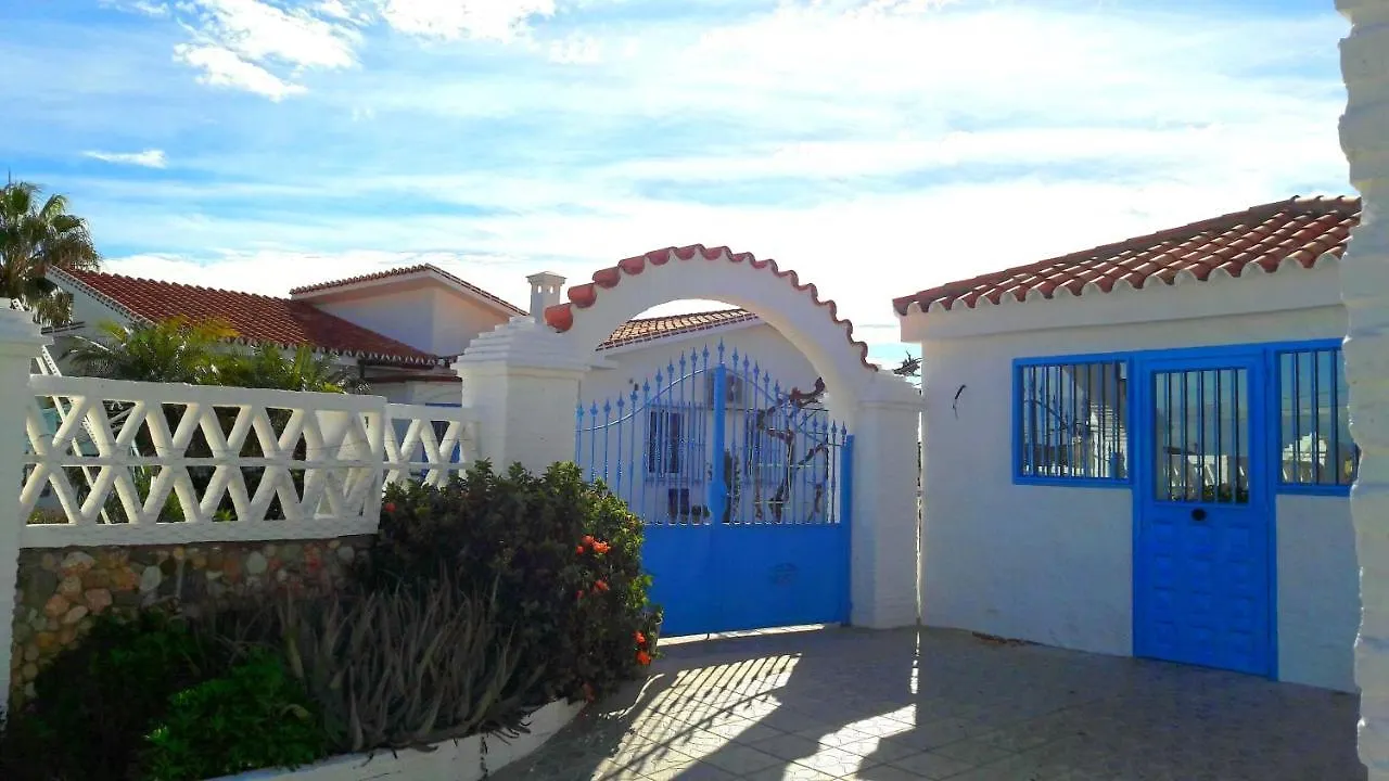 Cortijo Molino In Almayate Almayate Alto