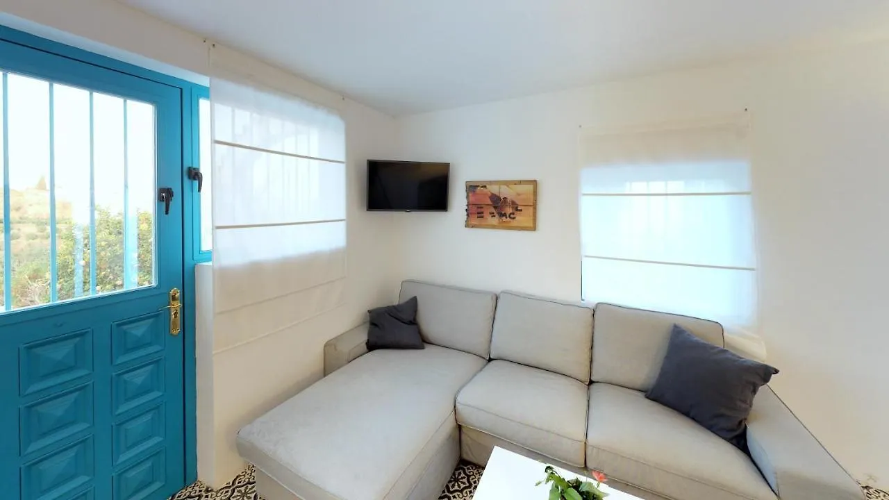 Holiday home Cortijo Molino In Almayate Almayate Alto