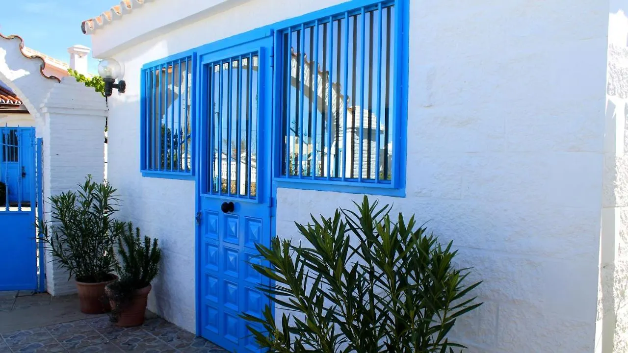 Cortijo Molino In Almayate Almayate Alto