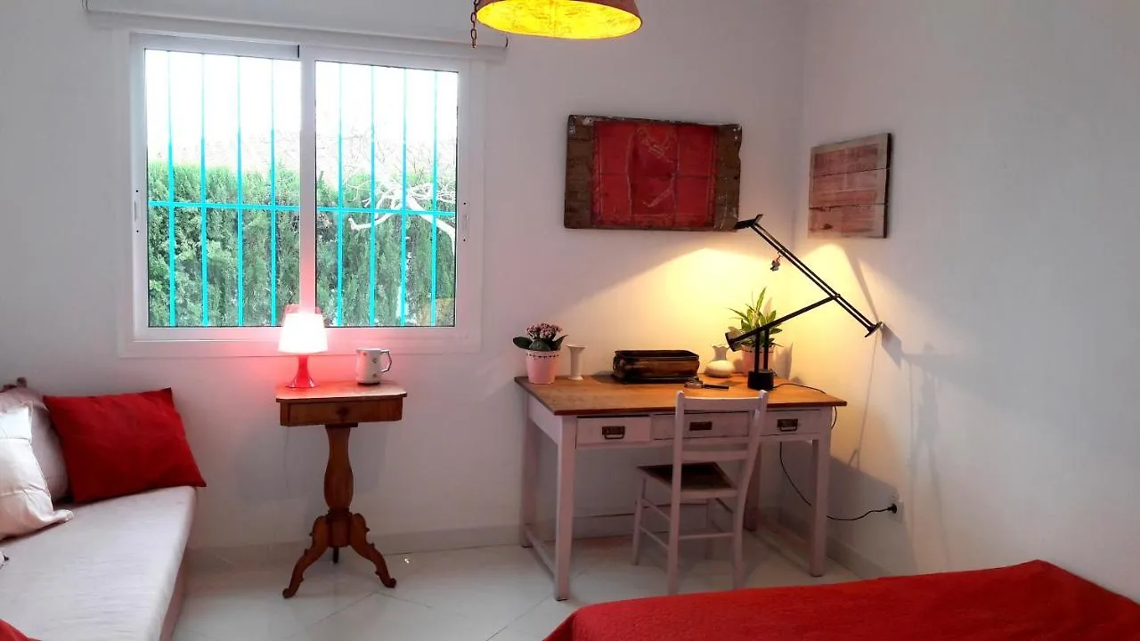 Cortijo Molino In Almayate Almayate Alto 0*,  Spain