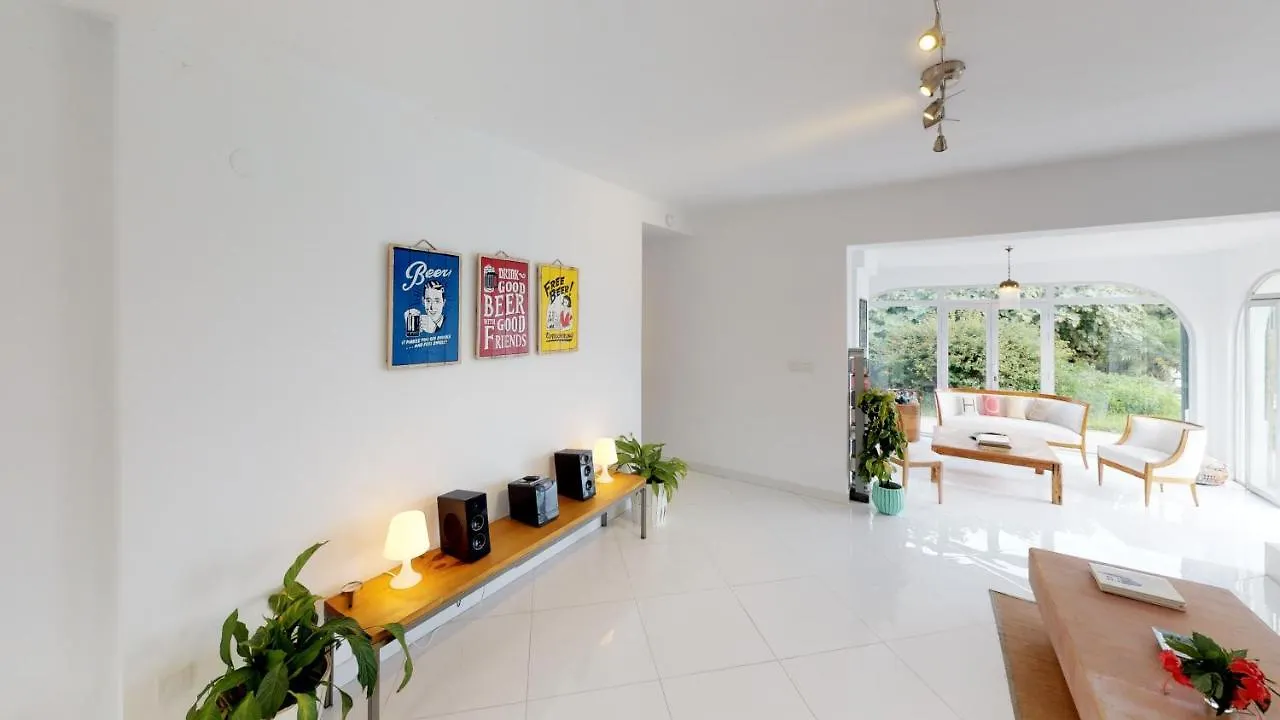 Holiday home Cortijo Molino In Almayate Almayate Alto
