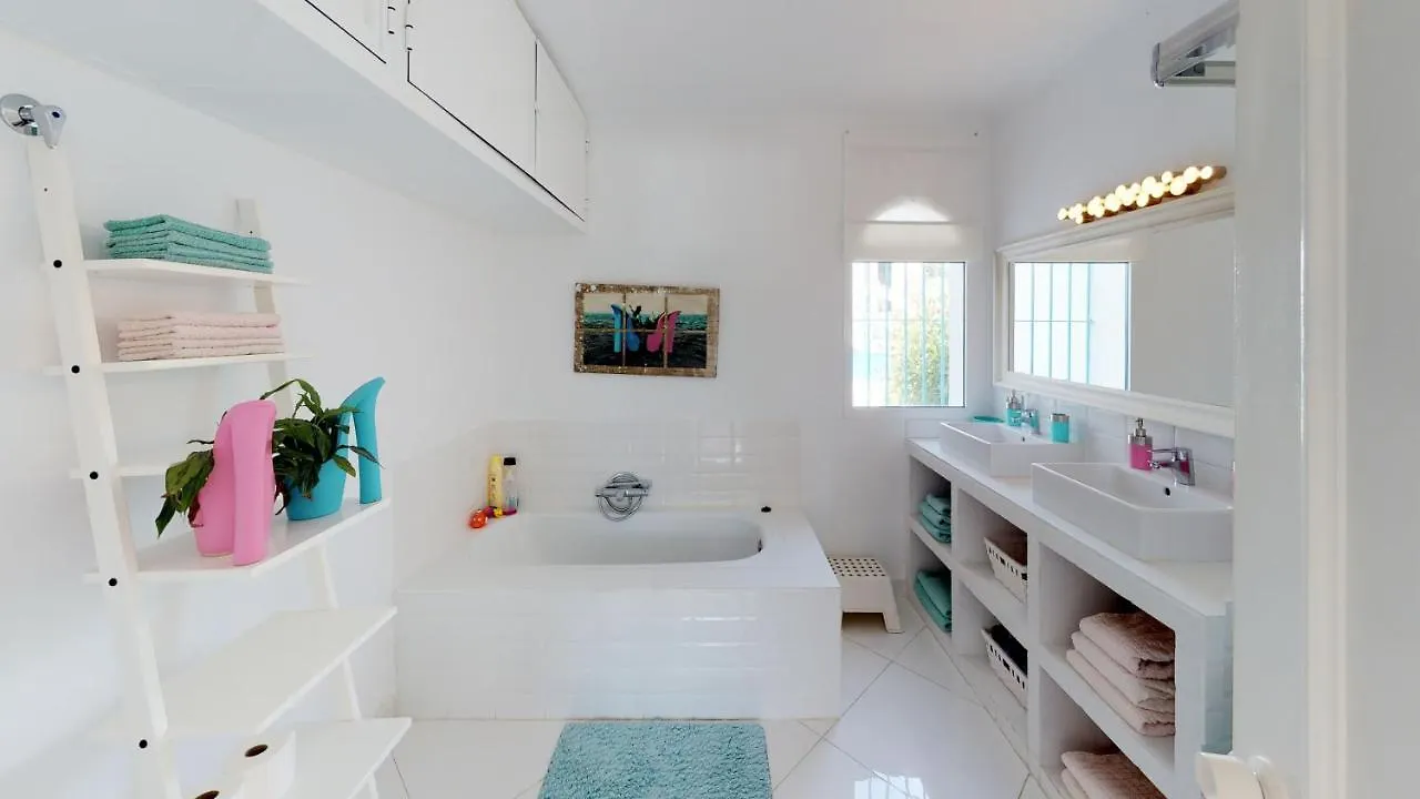 Holiday home Cortijo Molino In Almayate Almayate Alto