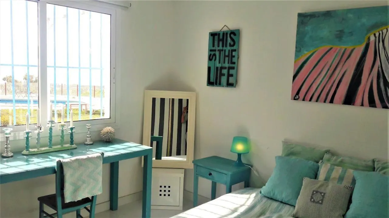 Holiday home Cortijo Molino In Almayate Almayate Alto